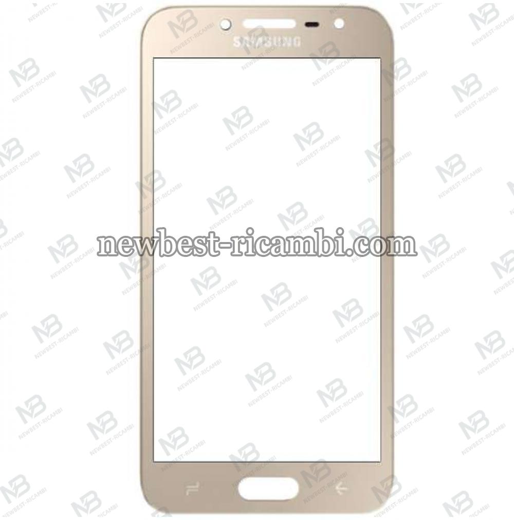 samsung galaxy j2 pro 2018 j250f glass gold