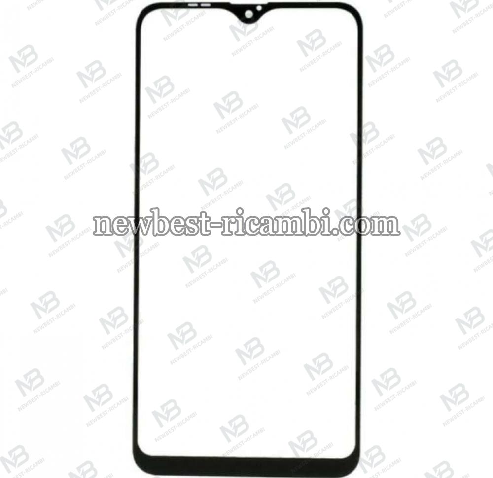 samsung galaxy A10 A105 glass black