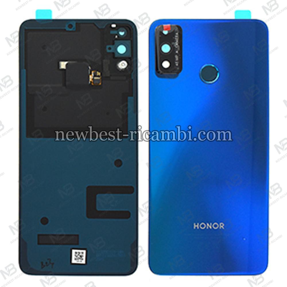 Huawei Honor 9X Lite Back Cover Emerald Green Original