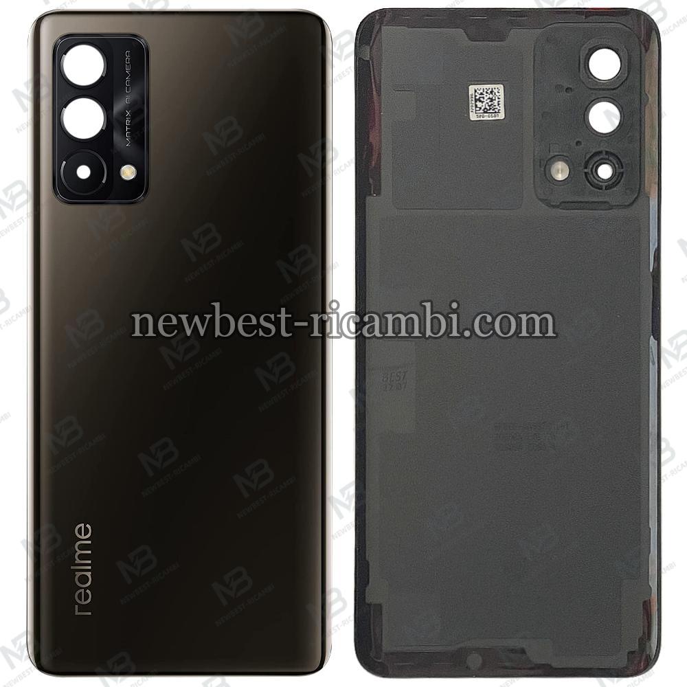 Realme GT Master Edition RMX3363 Back Cover + Camera Glass Black Original