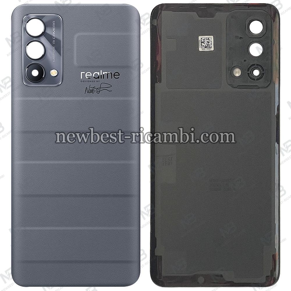 Realme GT Master Edition RMX3363 Back Cover + Camera Glass Grey Original