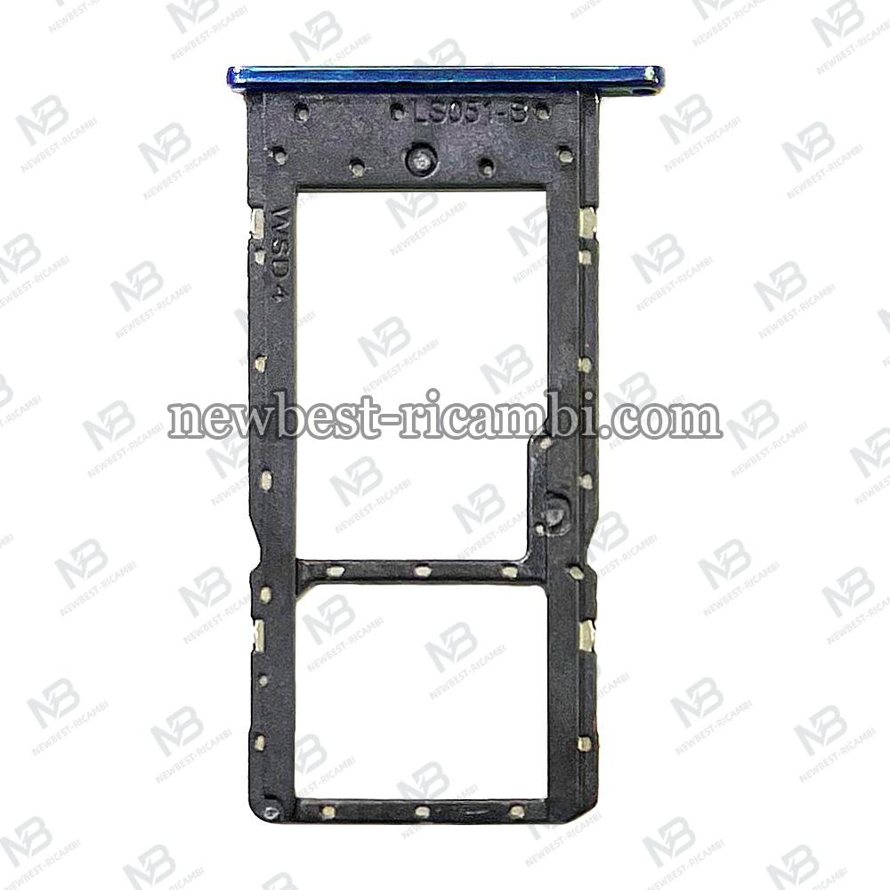 TCL 205 Sim Tray Blue