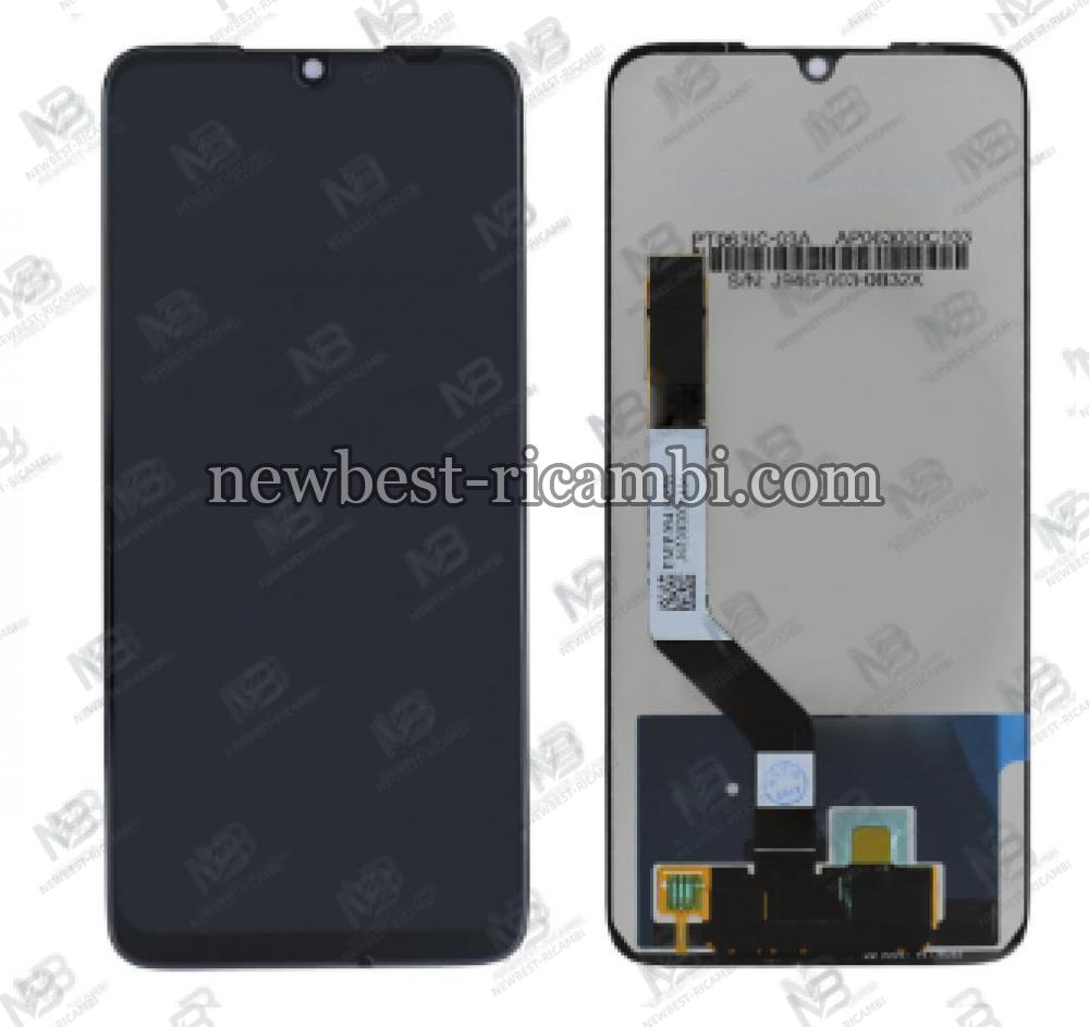 xiaomi redmi note 7 touch+lcd black Original