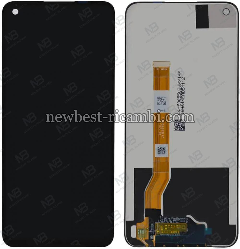 Oppo A76 2022 (CPH2375) Touch + Lcd Black Original