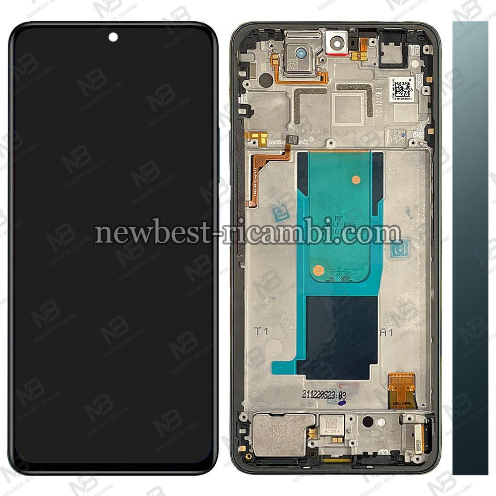 Xiaomi Redmi Note 11 Pro Plus 5G Touch + Lcd + Frame Green Service Pack