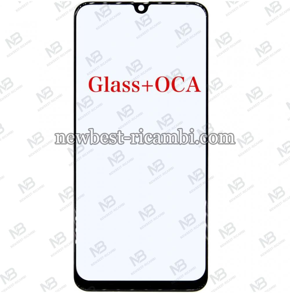 Samsung Galaxy A70 2019 A705 Glass+OCA Black