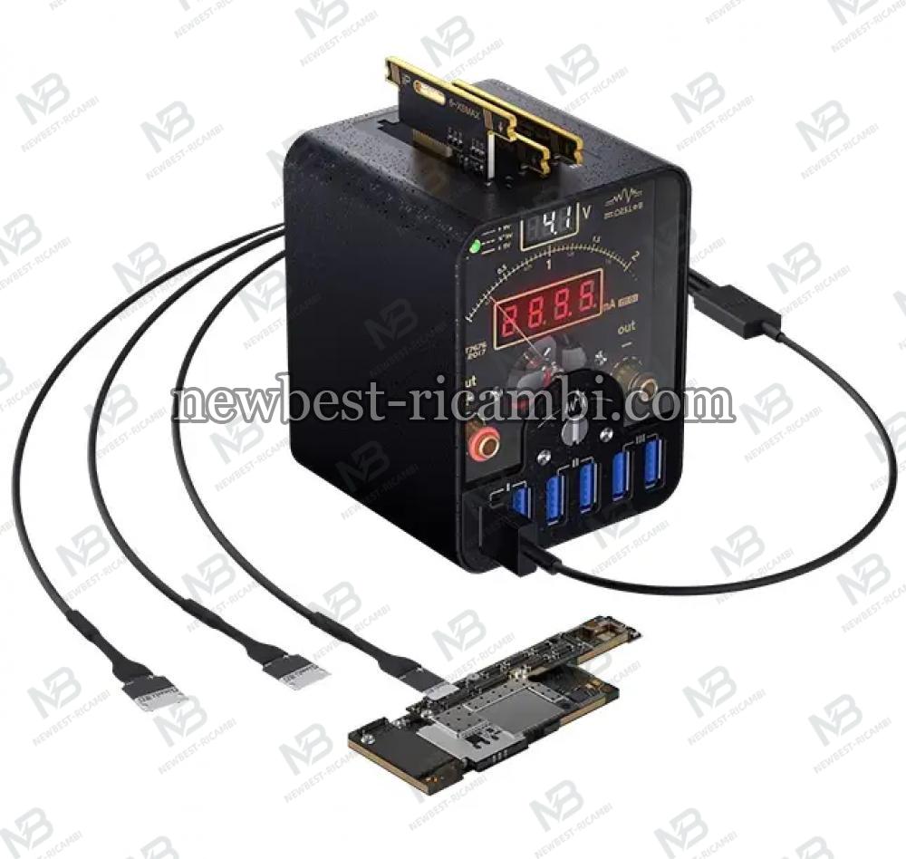 Qianli LT1 Insulate DC Power Supply Phone Diagnosis Instrument inc 2 Expansions
