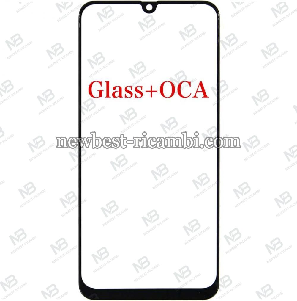 Samsung Galaxy A41 A415 Glass+OCA Black