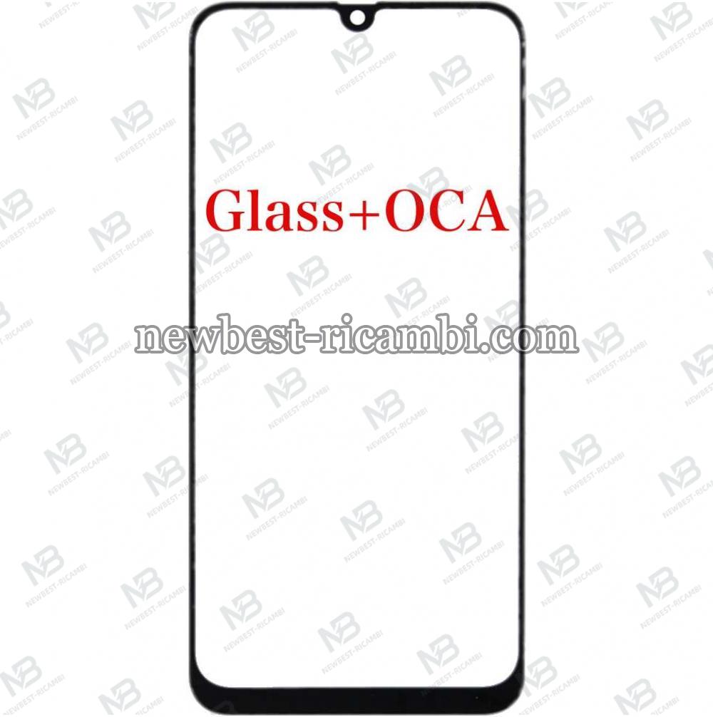 Samsung Galaxy A22 5G A226 Glass+OCA Black