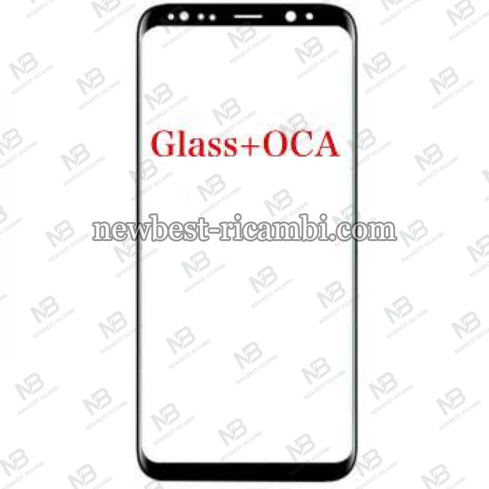 Samsung Galaxy S8 G950f Glass+OCA Black