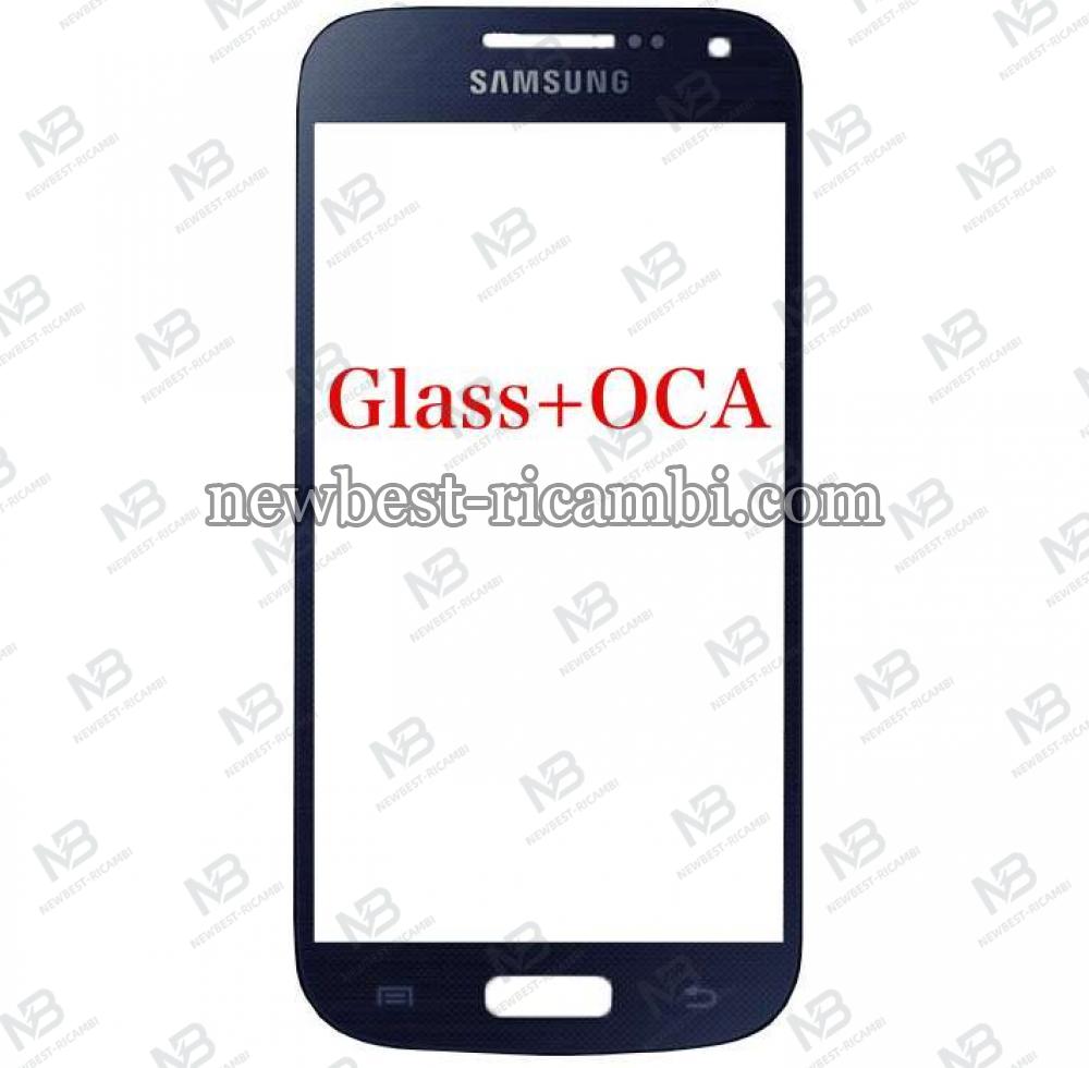 Samsung Galaxy S4 Mini I9195 Glass+OCA Black