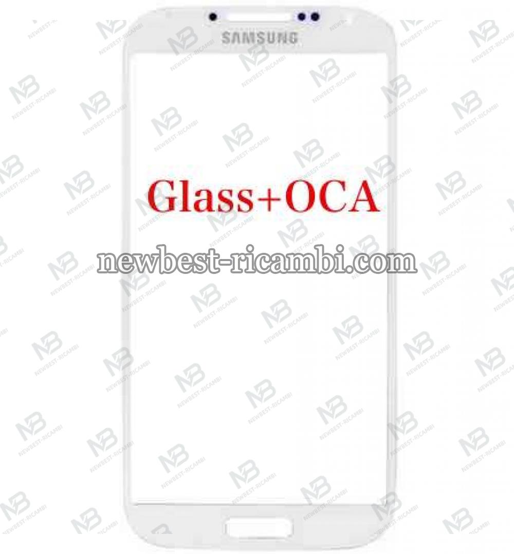 Samsung Galaxy S5 Mini G800f Glass+OCA White