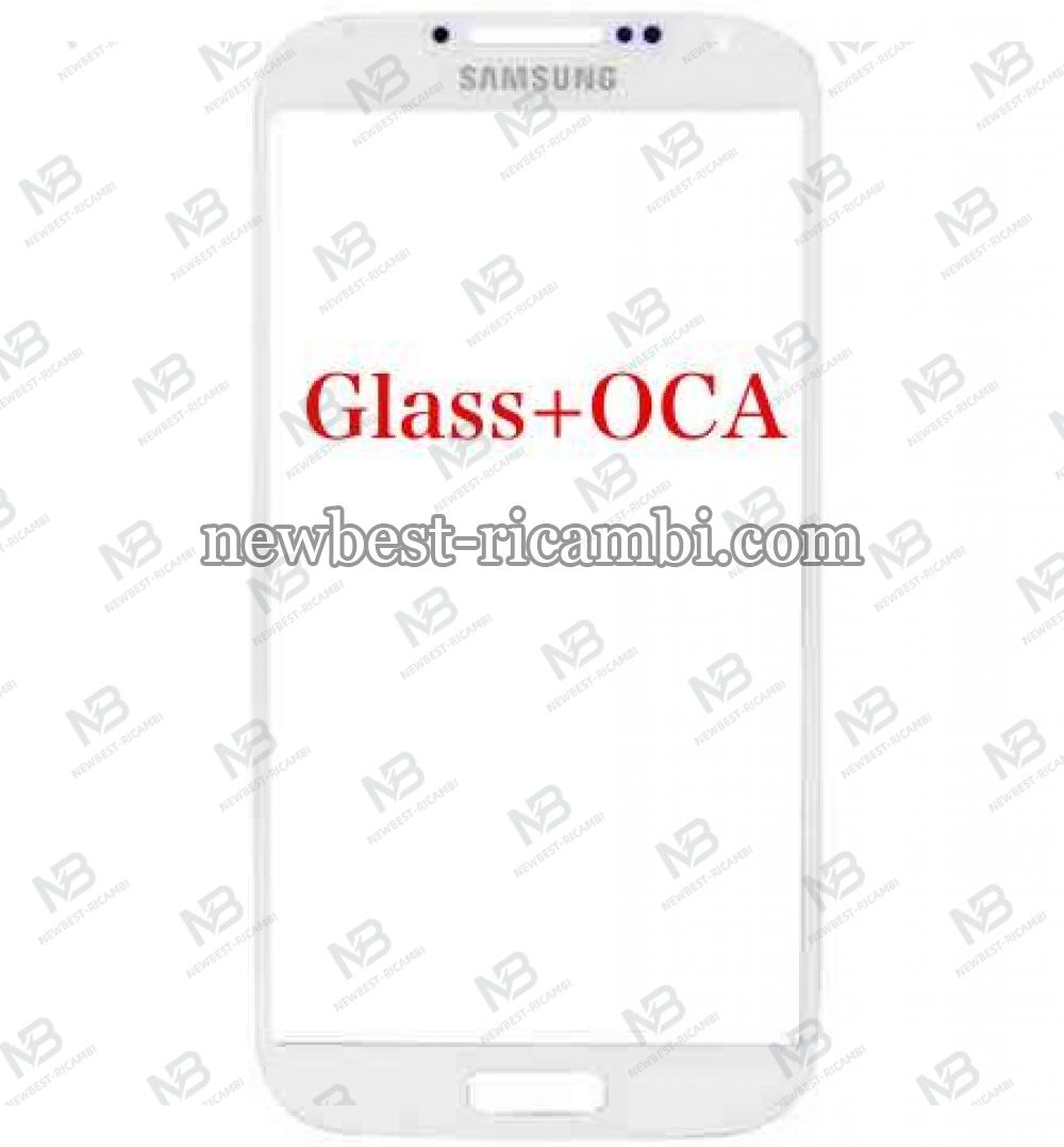 Samsung Galaxy S5 G900f Glass+OCA White