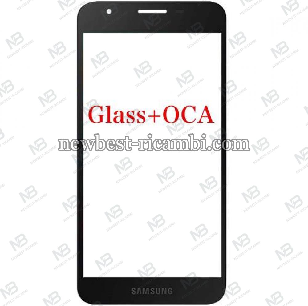 Samsung Galaxy A2 Core A260 Glass+OCA Black