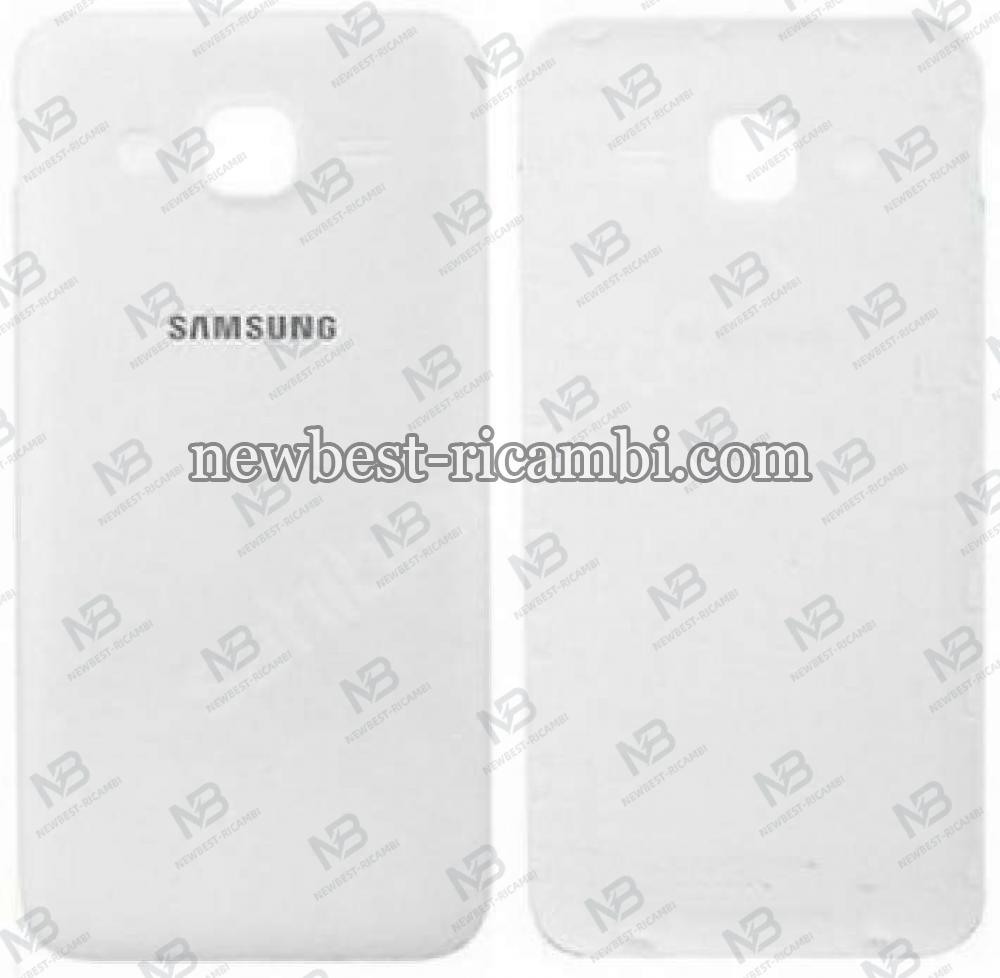 Samsung Galaxy J2 2015 J200f Back Cover White