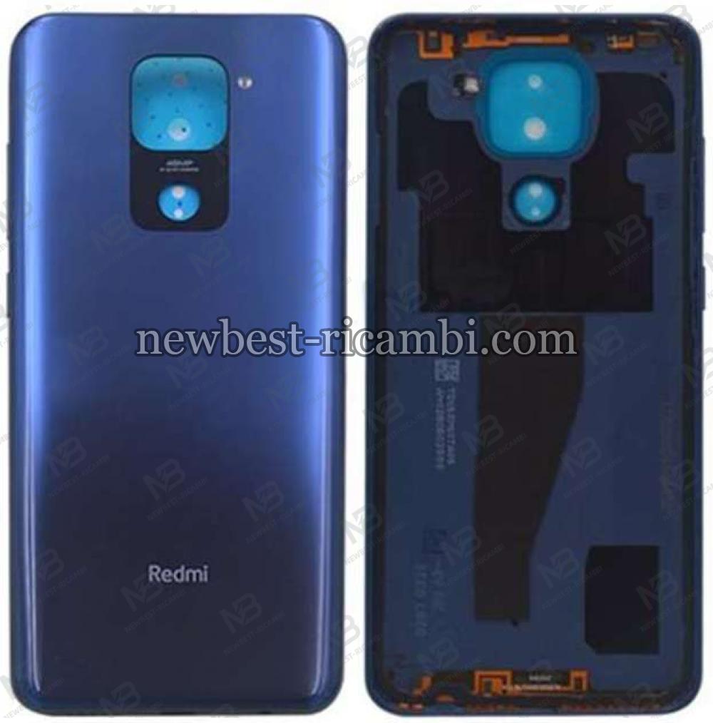 Xiaomi Redmi Note 9 Back Cover Blue Original
