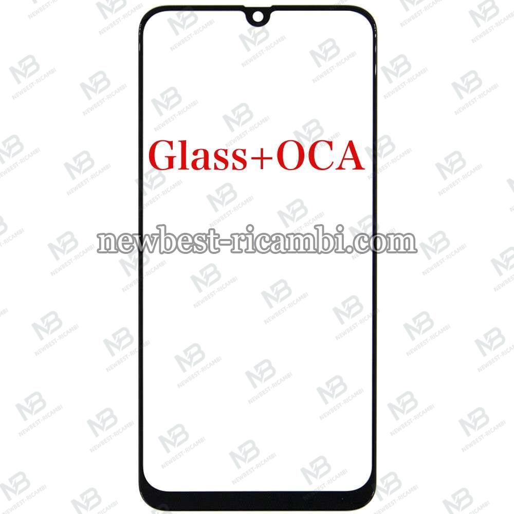 Samsung A50 2019 A505f Glass+OCA Black