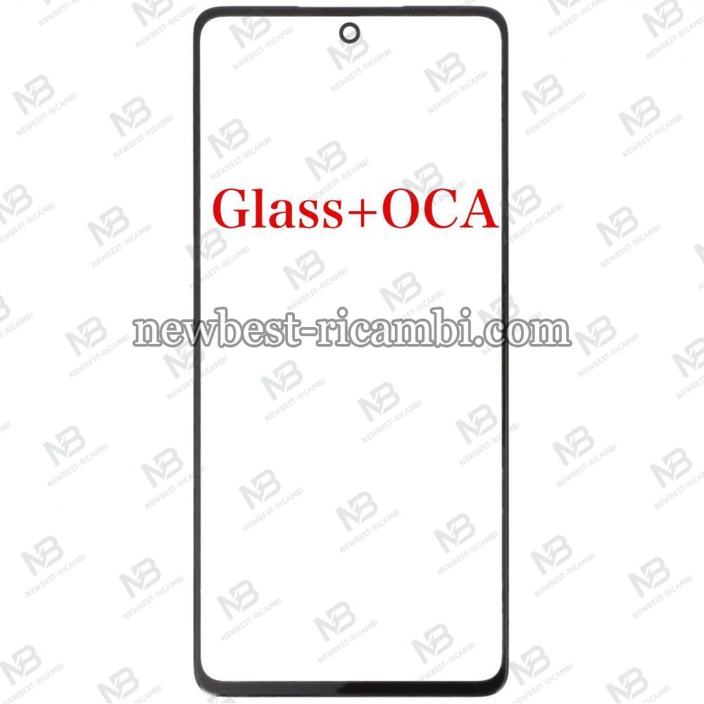 Samsung Galaxy A536 A53 5G Glass+OCA Black
