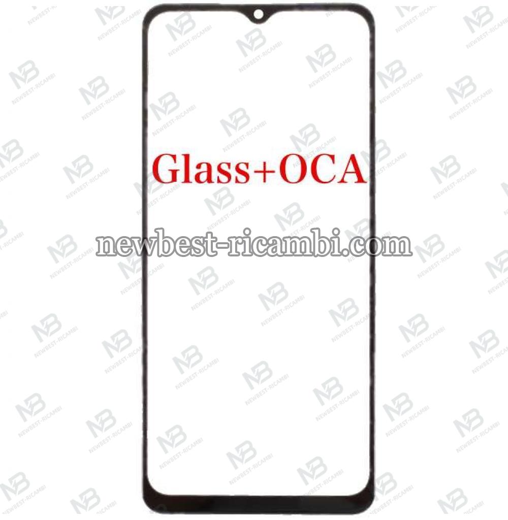 Samsung Galaxy A32 A325 Glass+OCA Black