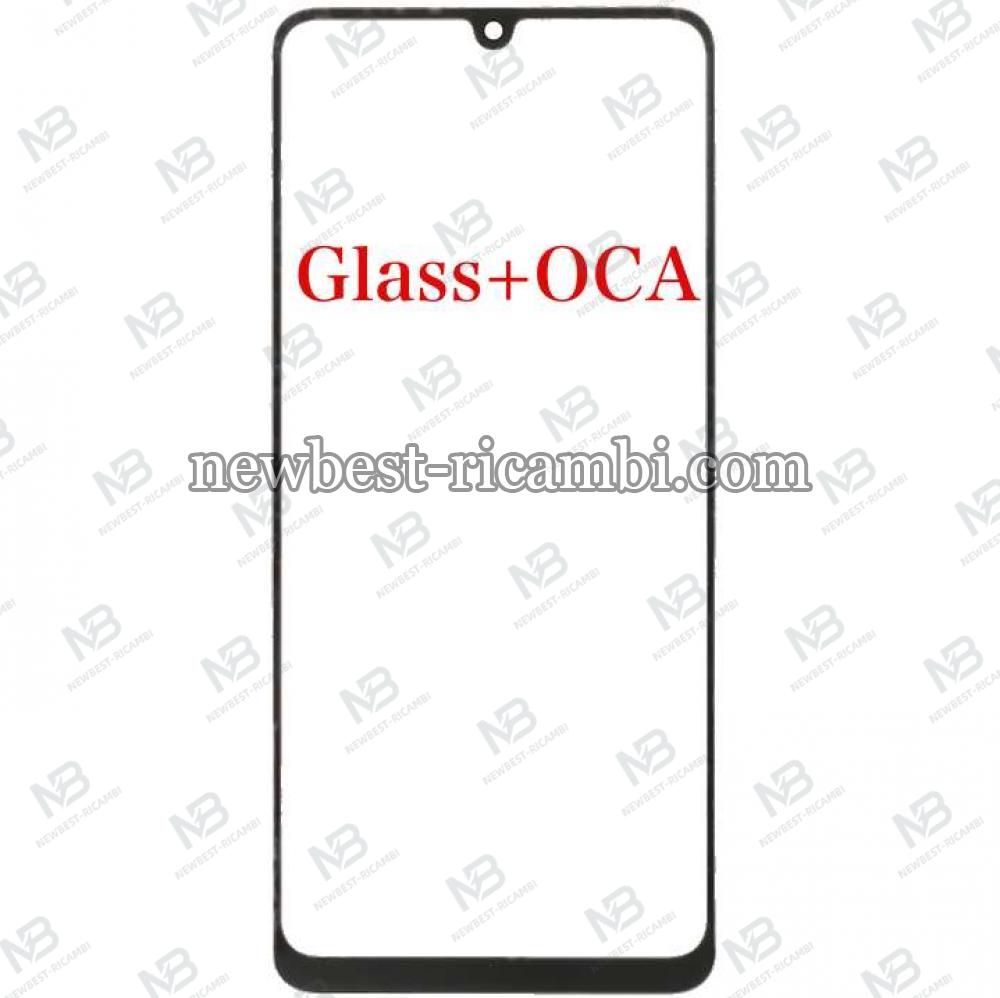 Samsung Galaxy A22 4G A225 Glass+OCA Black