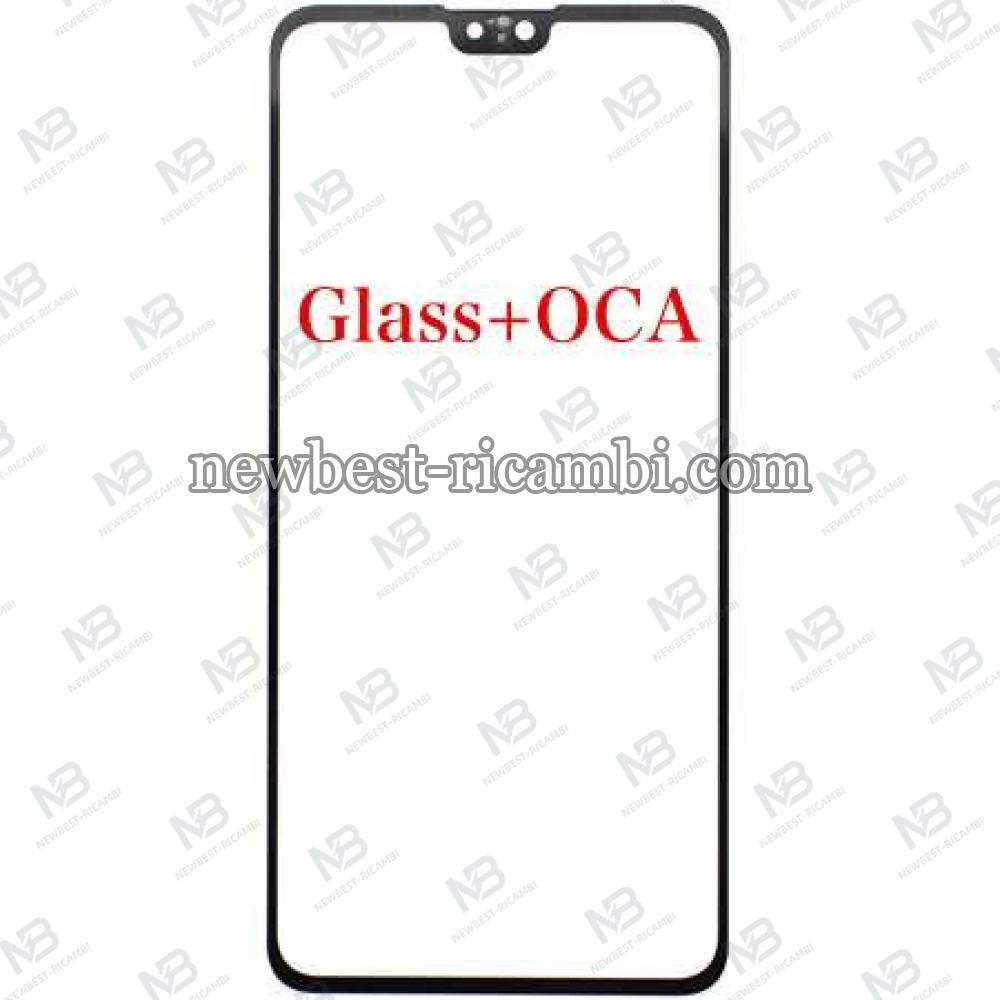 Huawei Mate 30 Glass+OCA Black