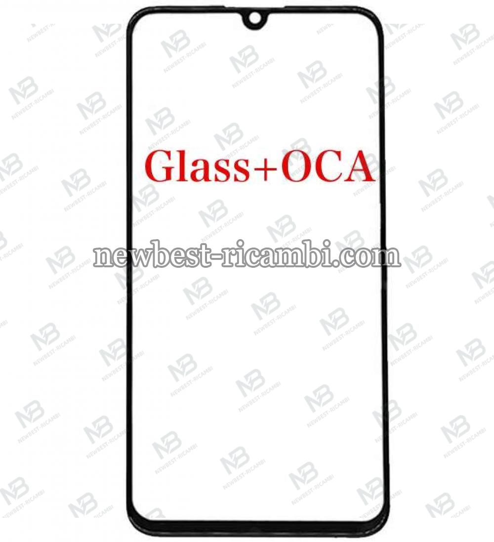 Huawei P Smart 2019 /2020/9S Glass+OCA Black