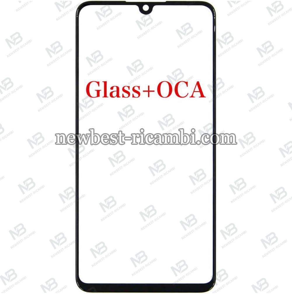 Huawei P30 lite Glass+OCA Black
