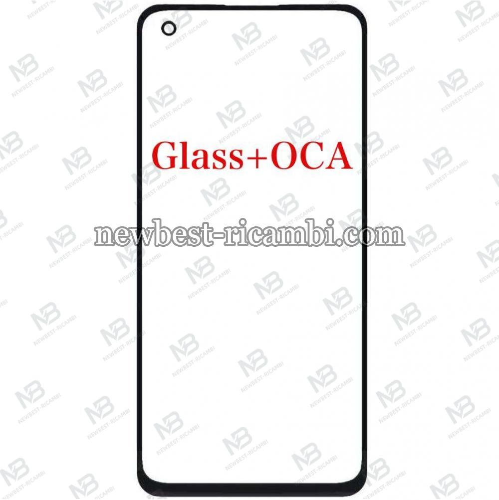 One Plus Nord N100 6.52 Glaas+OCA Black