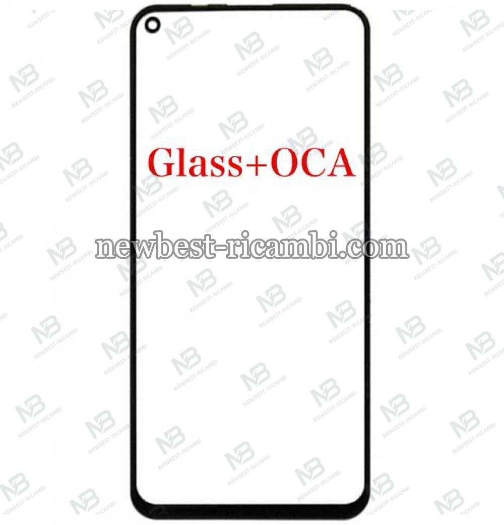 Google Pixel 4A 5G 6.2'' Glass+OCA Black 