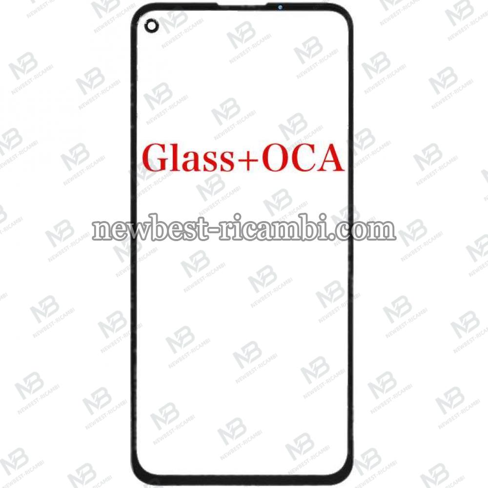 Google Pixel 5A Glass+OCA Black