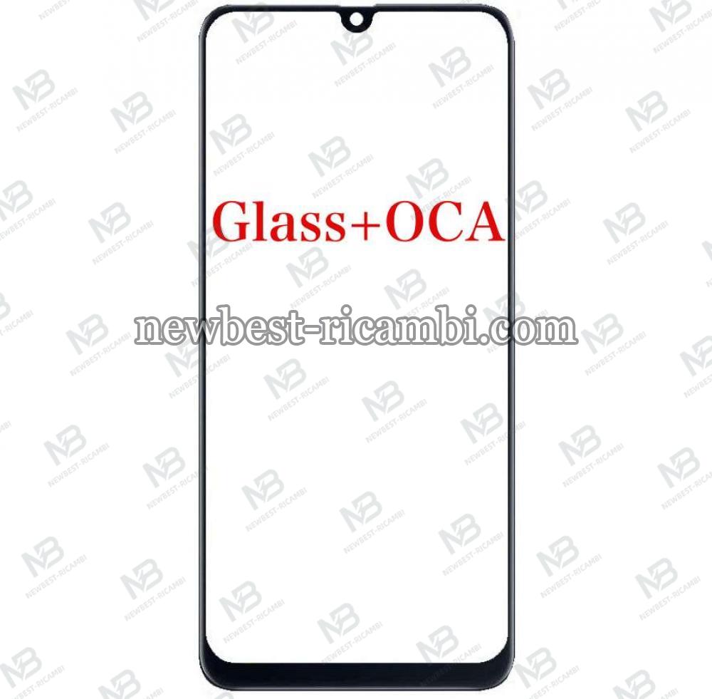 Samsung Galaxy M21 M215 / M30s M307 Glass+OCA Black