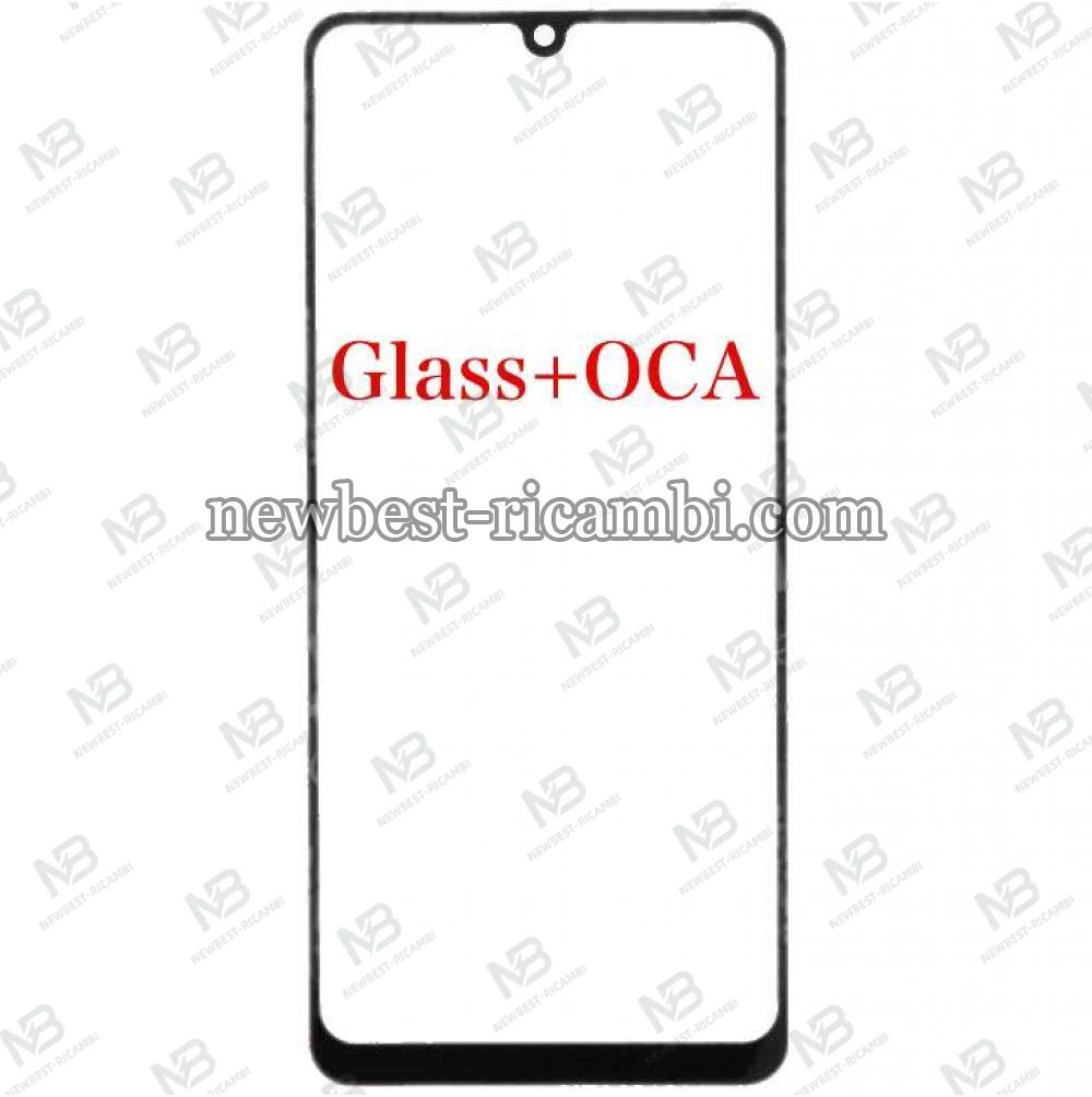 Samsung Galaxy M22 M225 Glass+OCA Black