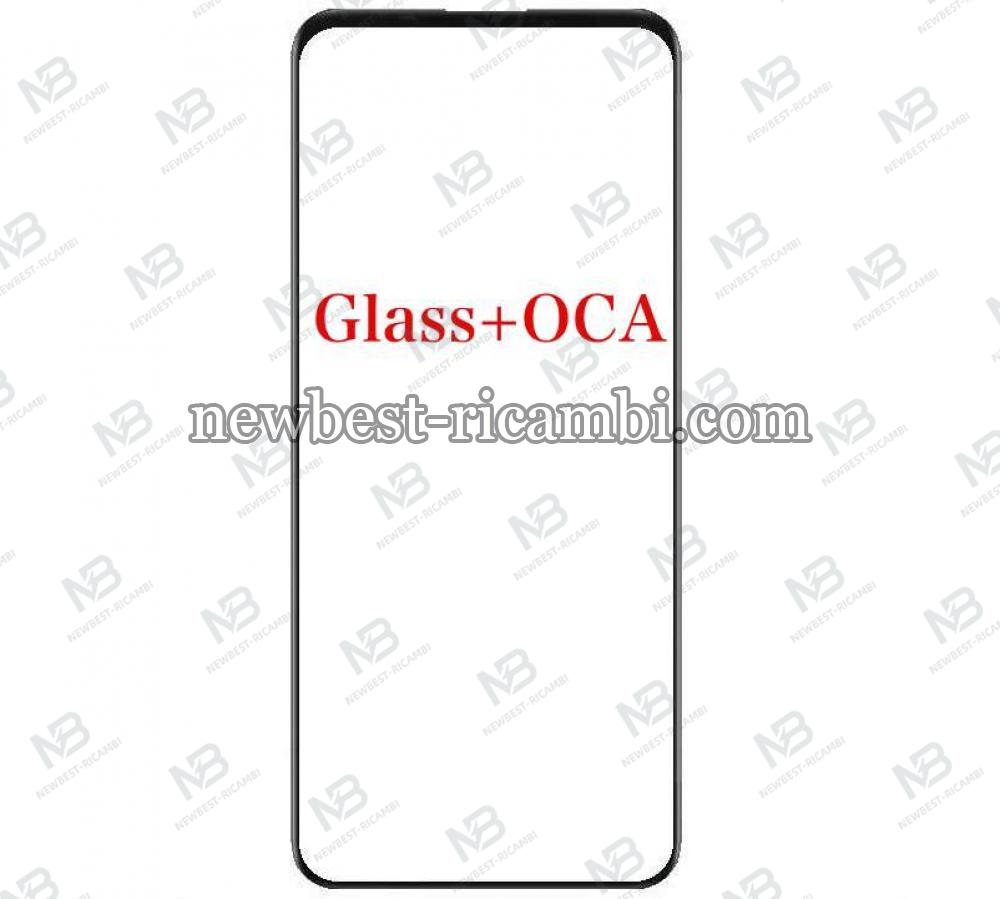 Xiaomi Poco F2 Pro Glass+OCA Black
