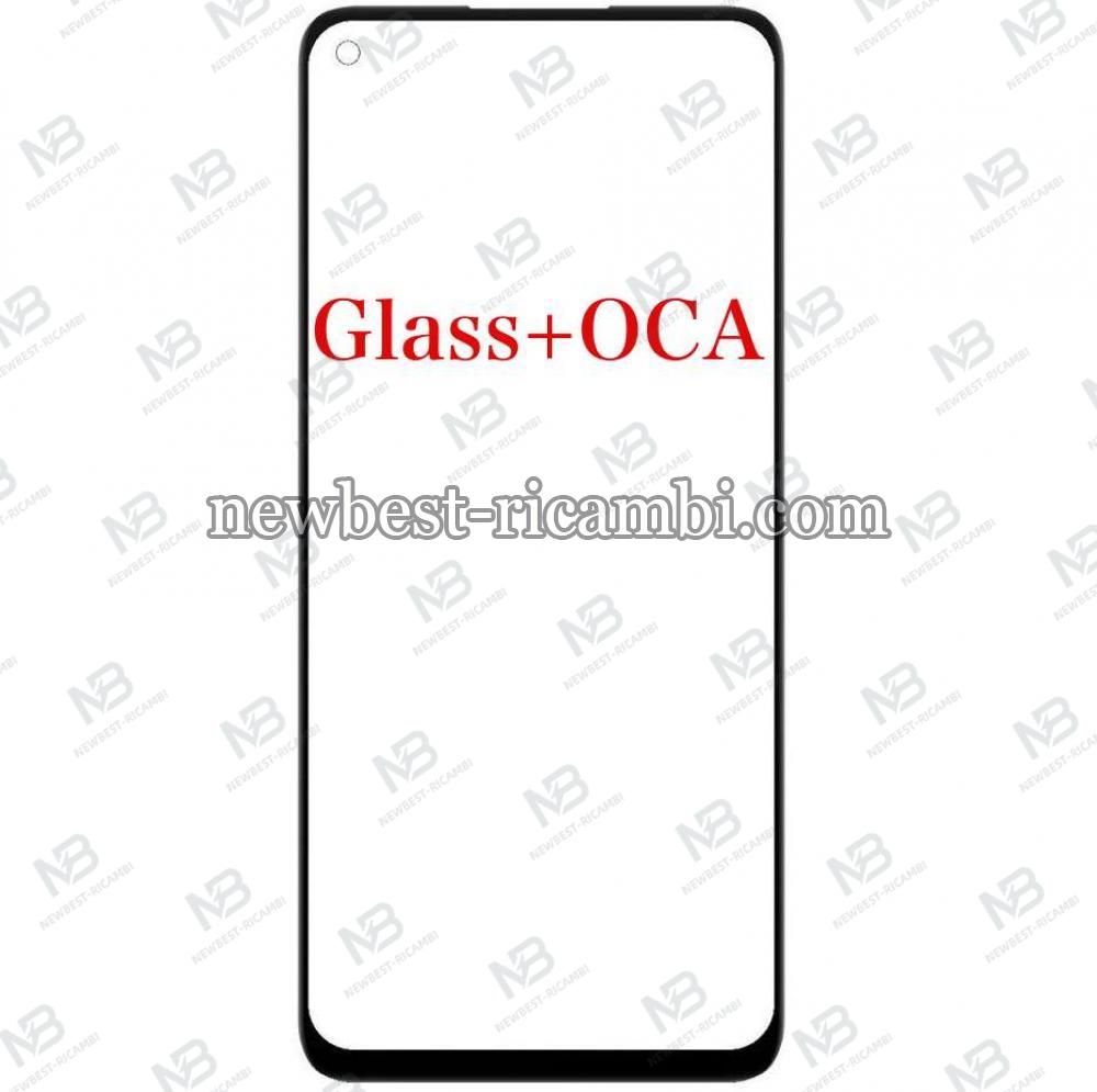 Oppo A96 (CPH2333) Glass+OCA Black