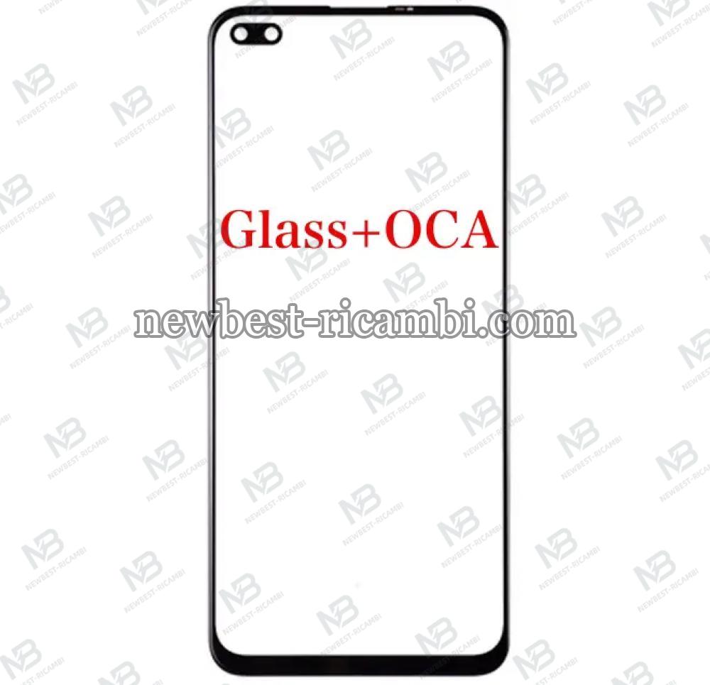 Oppo Reno 4Z 5G/A92s Glass+OCA Black