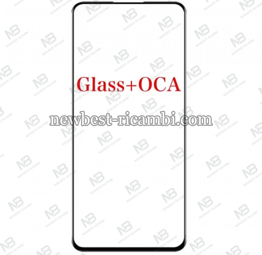 Oppo Reno 2Z Glass+OCA Black