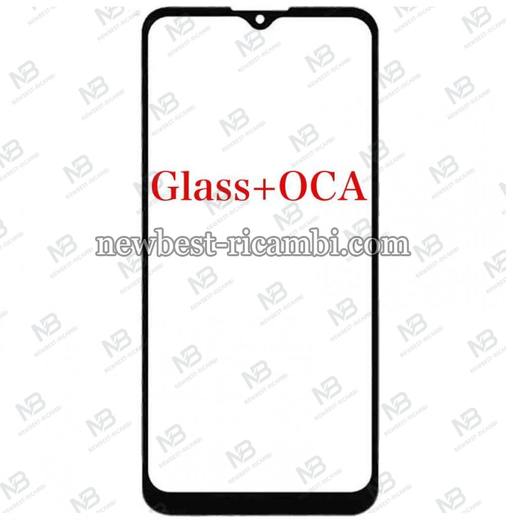 Motorola Moto G9 Power XT2091 Glass+OCA Black
