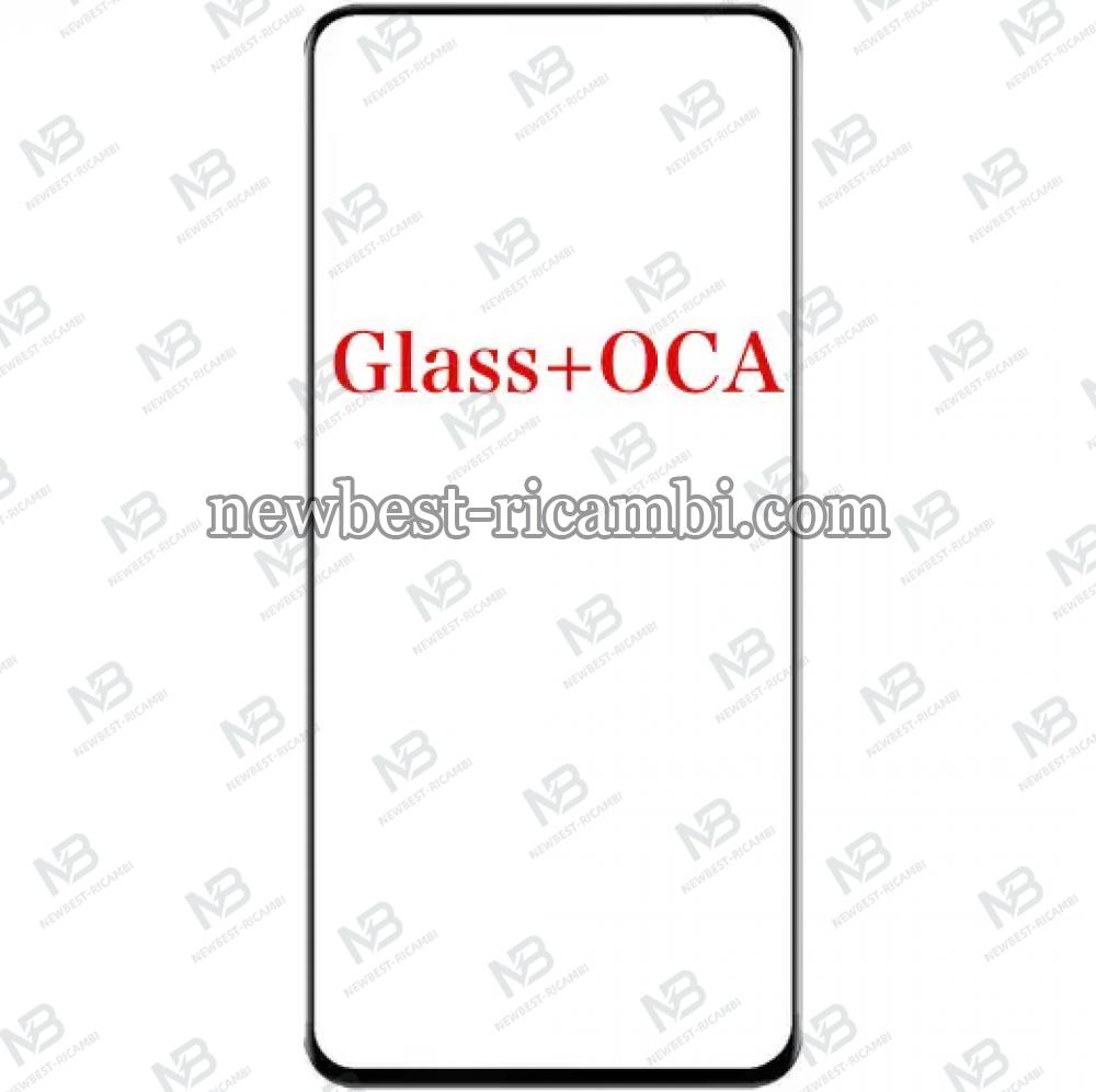 Oppo Reno 2 Glass+OCA Black