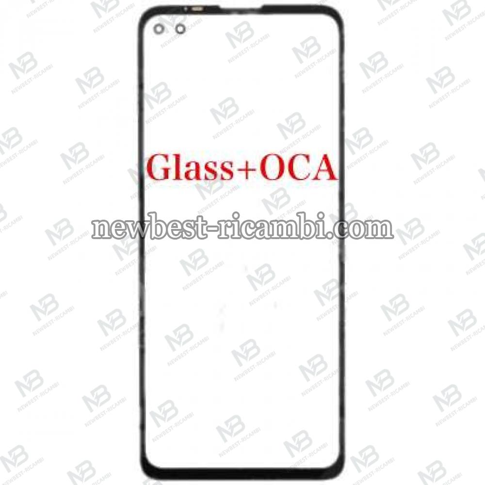 Motorola Moto G 5G Plus XT2075-3 Glass+OCA Black