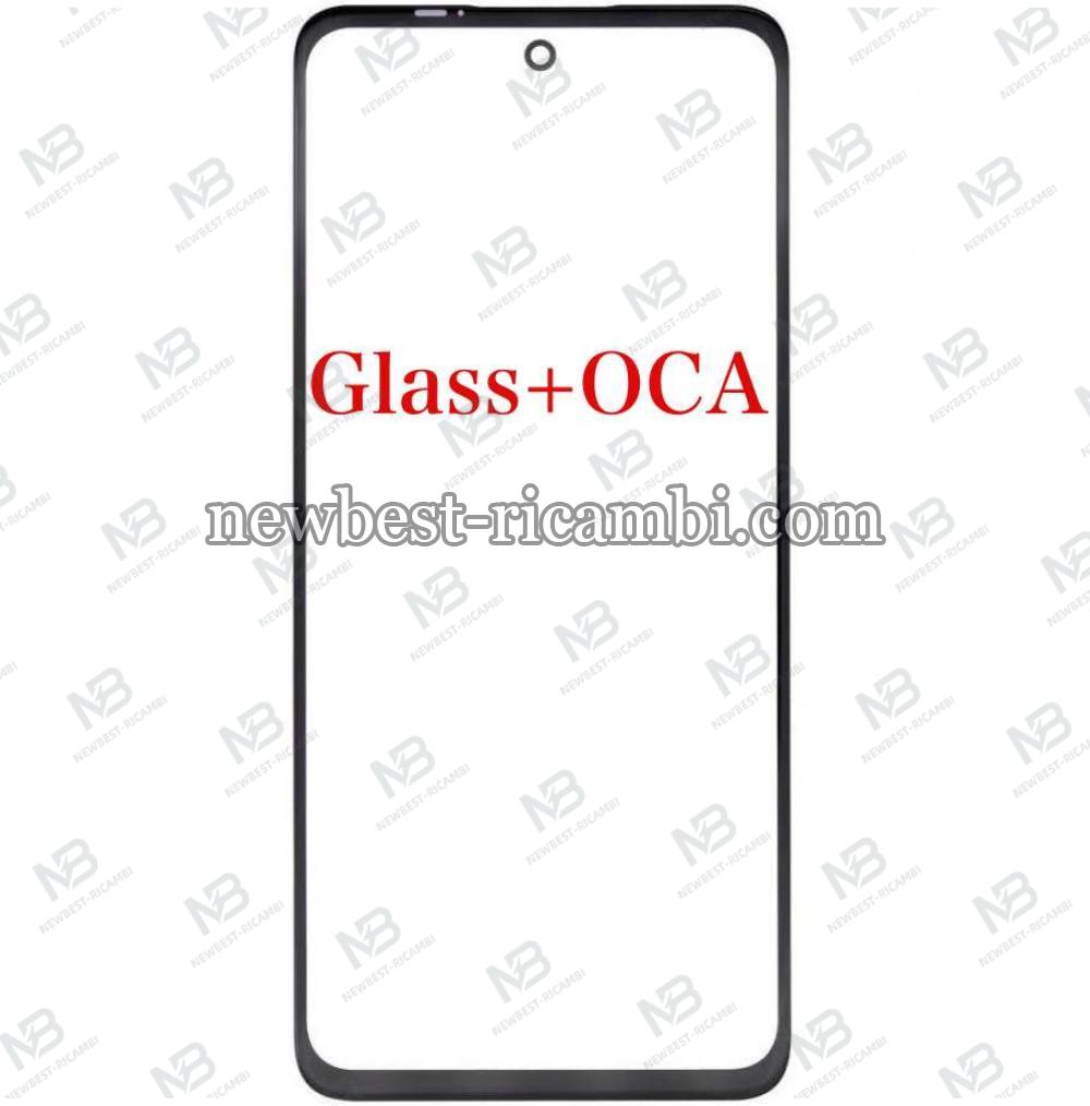 Motorola Moto G 5G XT2113-3 Glass+OCA Black