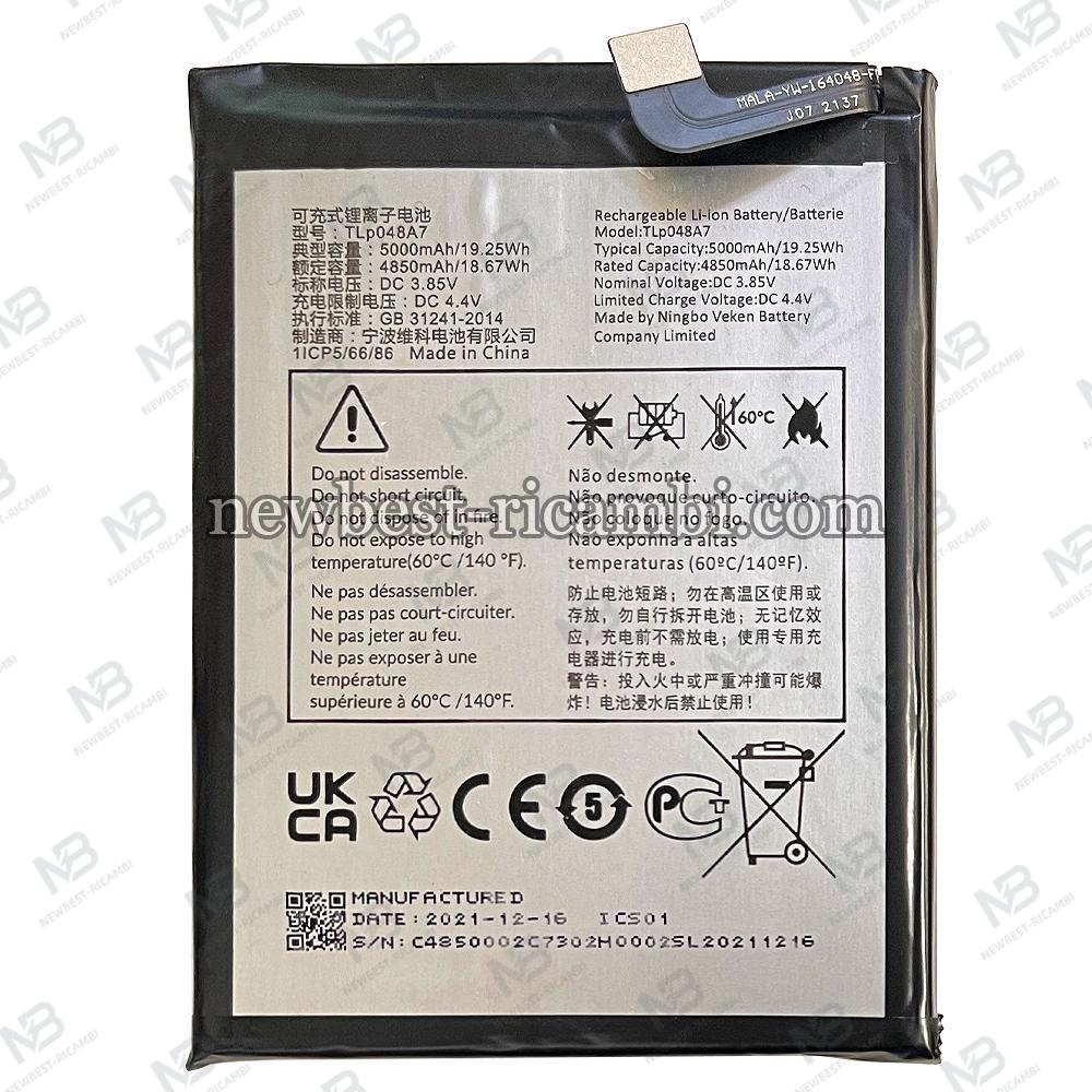 TCL 30SE / 616H / 40 R 5G (T771K) TLP048A7 Battery