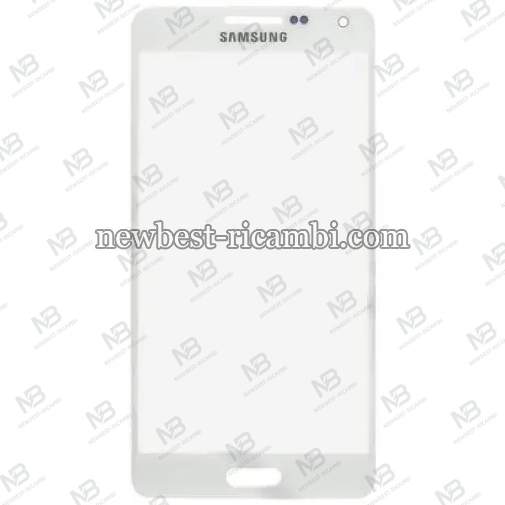 Samsung Galaxy A5 A500f Glass White