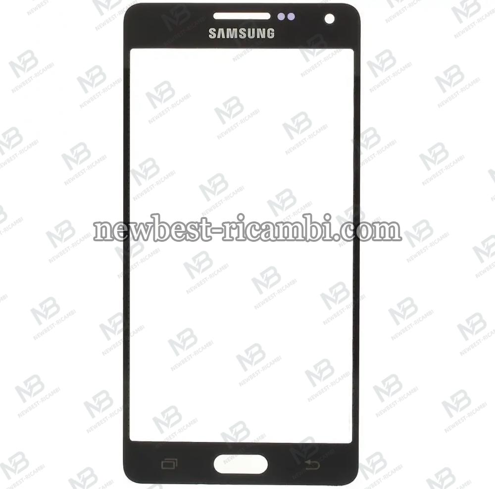 Samsung Galaxy A5 A500f Glass Black