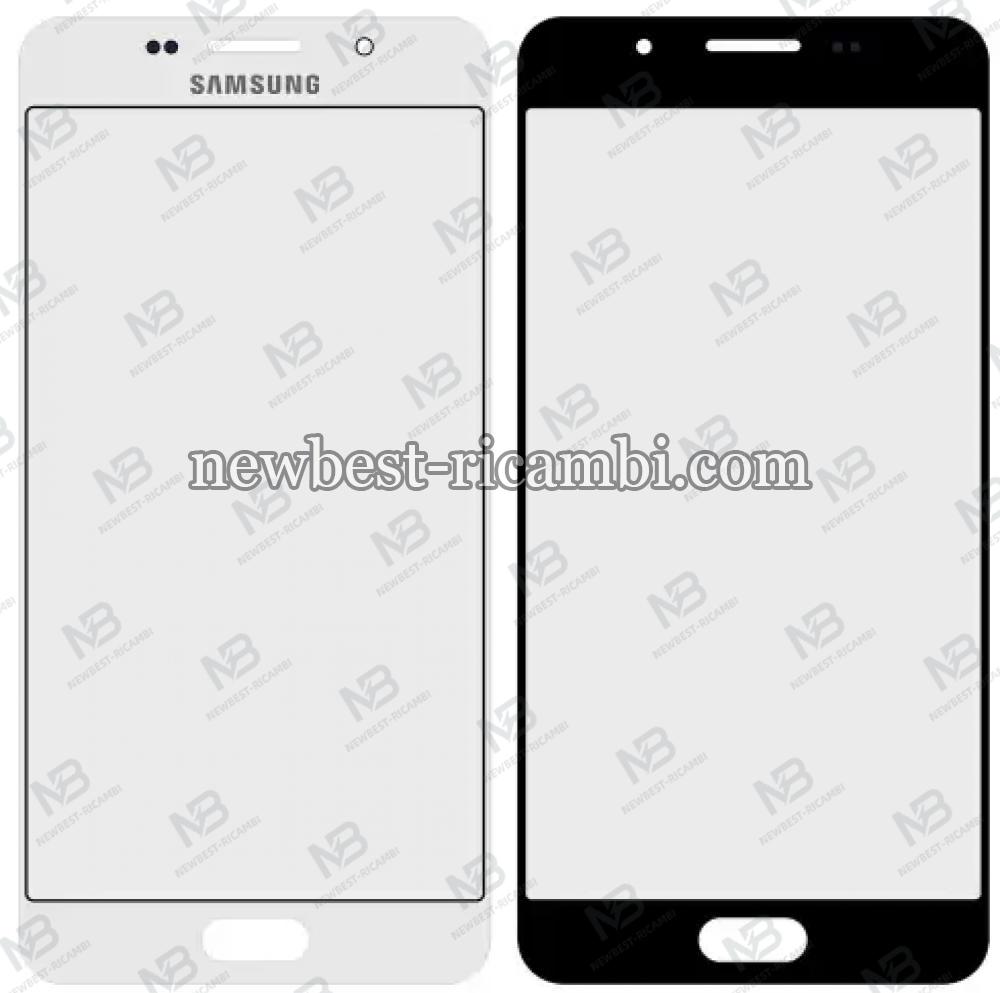Samsung Galaxy A5 2016 A510f Glass White