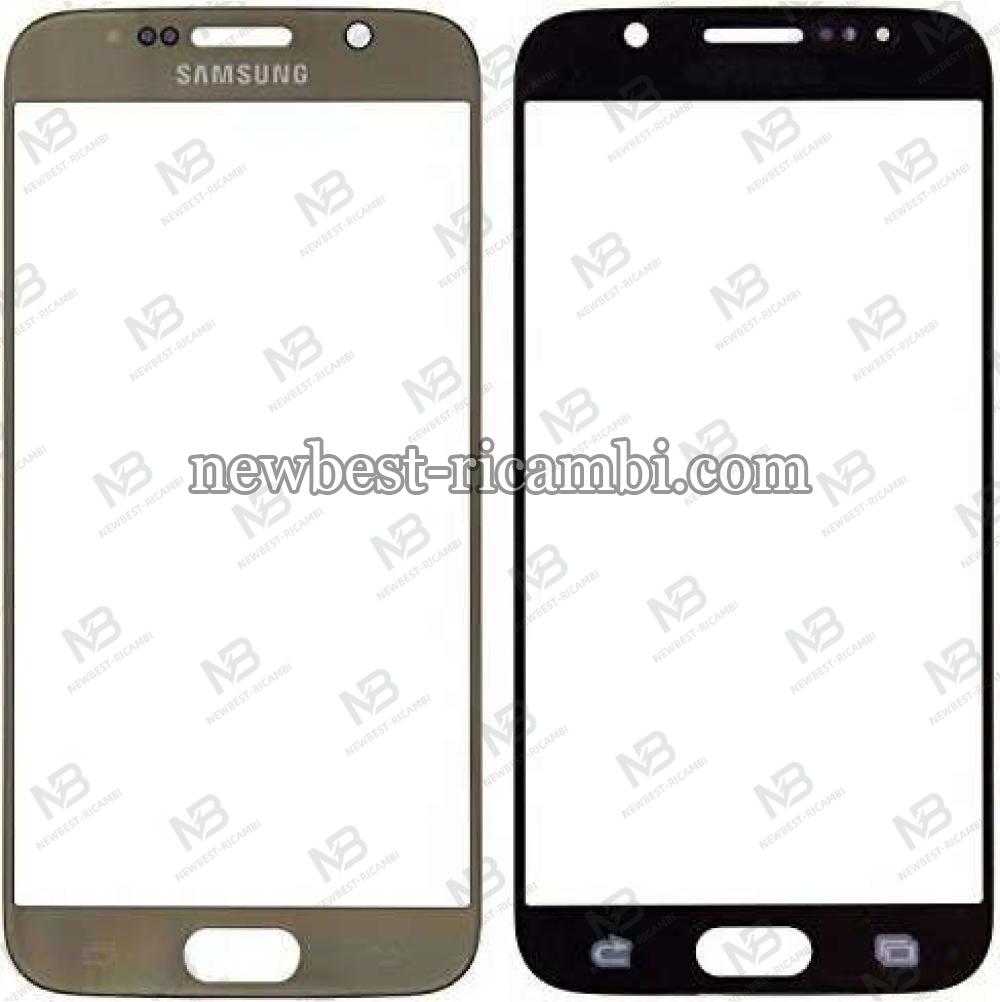 samsung galaxy s6 g920f glass gold