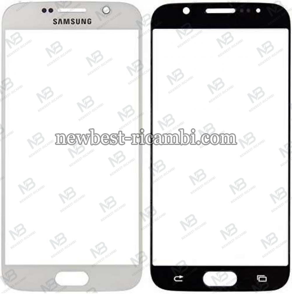 samsung galaxy s6 g920f glass white