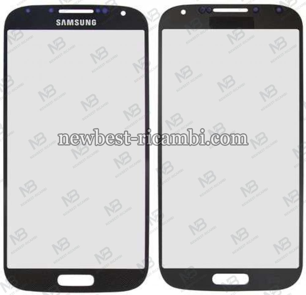 Samsung Galaxy S4 I9505 Glass Black
