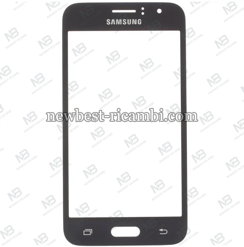 Samsung Galaxy J1 2016 J120 Glass Black