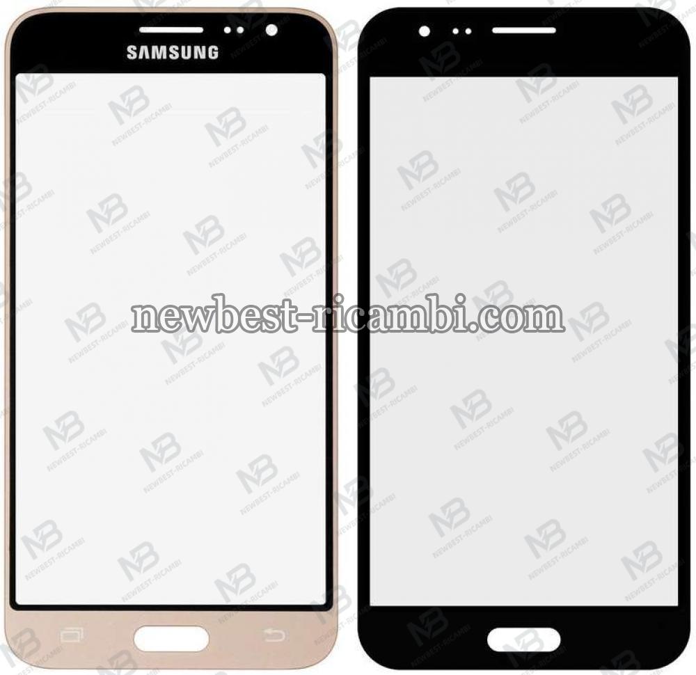 Samsung Galaxy J3 2016 J320f Glass Gold