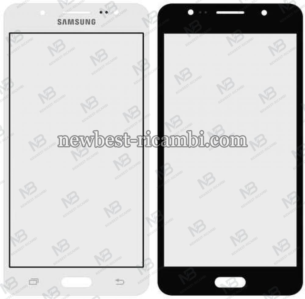 Samsung Galaxy J5 2016 J510f Glass White